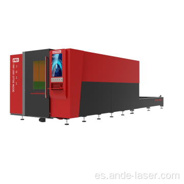 mesa de cambio corte laser